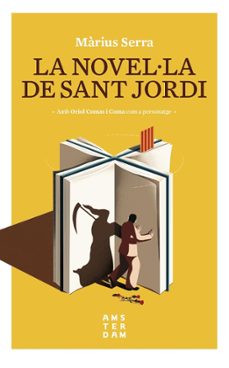 La novel·la de sant jordi (edición en catalán)