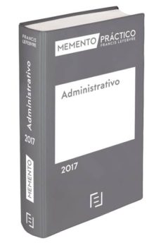 (i.b.d.) memento practico administrativo 2017