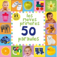 Les meves 50 primeres paraules (edición en catalán)