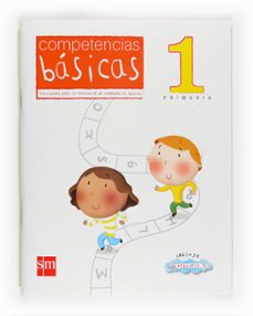 Competencias basicas 1º primaria (2010)