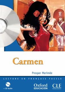 Frances 2º eso lect (carmen) + cd (edición en francés)