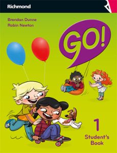 Go! 1º educacion primaria student s pack (edición en inglés)