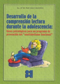 Desarrollo de la comprension lectora durante la adolescencia
