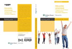 Educacion emocional: programa de actividades para educacion secun daria obligatoria (4ª ed.)