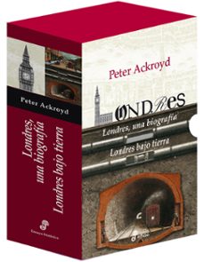 Londres + londres bajo tierra (2 vols)