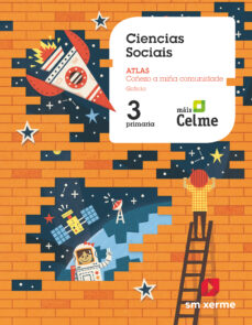 Ciencias sociais 3º educacion primaria mas savia ed 2020 galicia (edición en gallego)