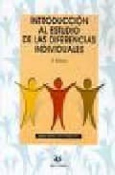 Introduccion al estudio de las diferencias individuales (2ª ed.)