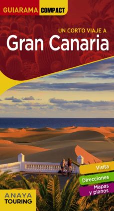 Gran canaria 2019 (3ª ed.) (guiarama compact)