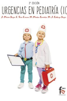Urgencias en pediatria ii (3ª ed.)