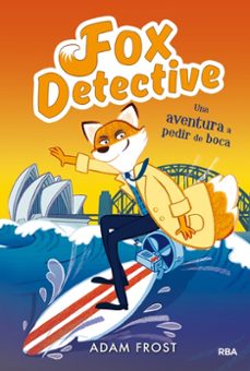 Fox detective 4. aventura pedir boca