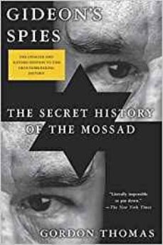 Gideon s spies: the secret history of the mossad (edición en inglés)