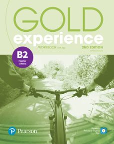 Gold experience 2nd edition b2 workbook ed 2018 mec (edición en inglés)