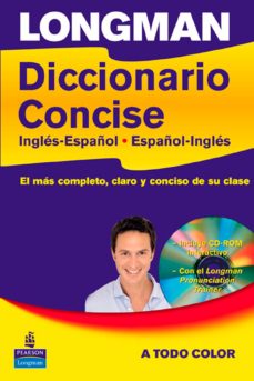 Longman concise spanish biligual dictionary ( incluye cd)