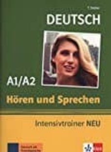 Horen und sprechen intensivtrainer (edición en alemán)