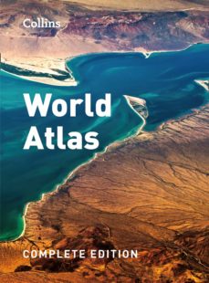 Collins world atlas: complete edition (edición en inglés)