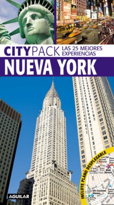 Nueva york 2019 (citypack) (incluye plano desplegable)