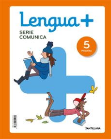 Lengua + serie comunica 5º educacion primaria ed 2019 cast.