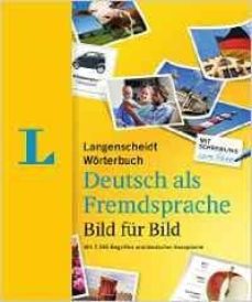 Daf bild fÜr bild visuelles wÖrterbuch (langenscheidt) (edición en alemán)
