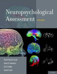 Neuropsychological assessment (5 revised edition) (edición en inglés)