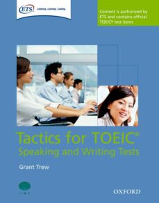Tactics for toeic speaking & writing test pack (edición en inglés)