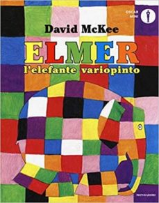 Elmer, l elefante variopinto. ediz. a colori (edición en italiano)