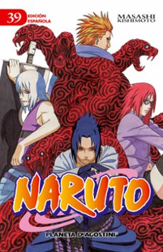 Naruto nº 39 (de 72) (pda)