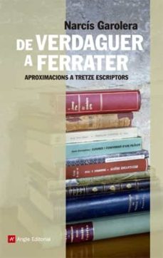 De verdaguer a ferrater (edición en catalán)