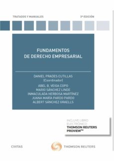 Civitas: fundamentos de derecho empresarial (3ª ed.)