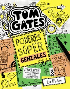Tom gates 10 : poderes sÚper geniales (casi)