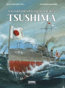 Las grandes batallas navales 5 tsushima