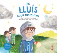 En lluis caÇa fantasmes (edición en catalán)