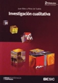 Investigacion cualitativa (2ª ed.)