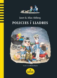 Policies i lladres (edición en catalán)
