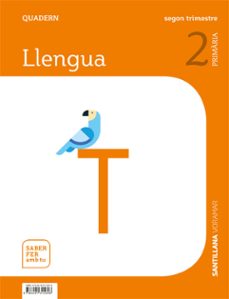 Llengua 2º educacion primaria quadern 2 saber fer amb tu ed 2019 valencia (edición en valenciano)