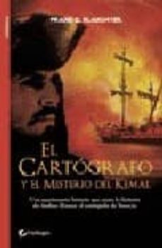 El cartografo y el misterio de kemal