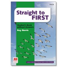 Straight to first student s book standard pack (without answers) (edición en inglés)