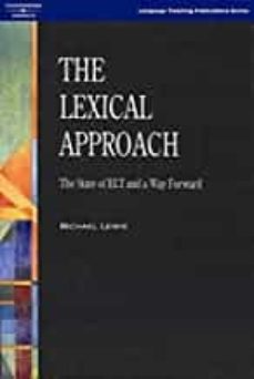 The lexical aproach