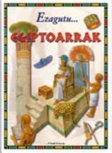 Ezafutu...egiptoarrak (edición en euskera)