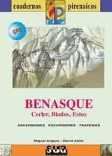 Benasque (libro+mapa): cuadernos pirenaicos