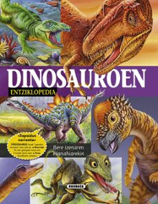Dinosauroen entziklopedia (edición en euskera)