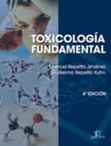 Toxicologia fundamental (4ª ed.)
