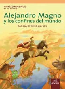 Alejandro magno (coleccion vidas singulares de la historia)