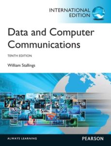 Data and computer communications (edición en inglés)