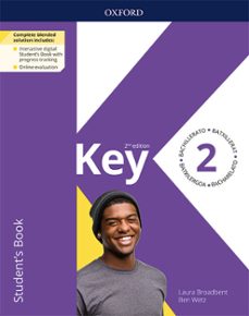 Key 2 student book 2ed (edición en inglés)