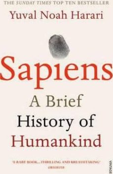 Sapiens: a brief history of humankind (edición en inglés)