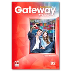 Gateway b2 student book pack 2nd ed 2016 (edición en inglés)