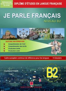 Jpf delf b2 livre + corriges + 2cd (edición en francés)