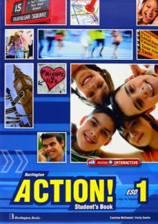 Action eso 1 alumno ed 2014 (edición en inglés)