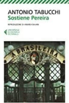 Sostiene pereira. una testimonianza (edición en italiano)