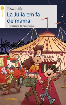 La jÚlia em fa de mama (edición en catalán)
